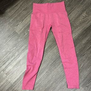 Pink NVGTN Leggings